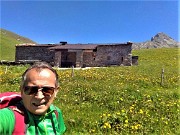 MONTI VINDIOLO e VETRO ad anello da Zorzone-Pian Bracca in VAL VEDRA il 13 giugno 2019 - FOTOGALLERY